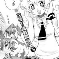  ����� Tengen Toppa Gurren Lagann: Gurren Gakuen-Hen <small>Art</small> 